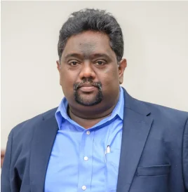 Ramanan Thirukketheeswaranathan, 