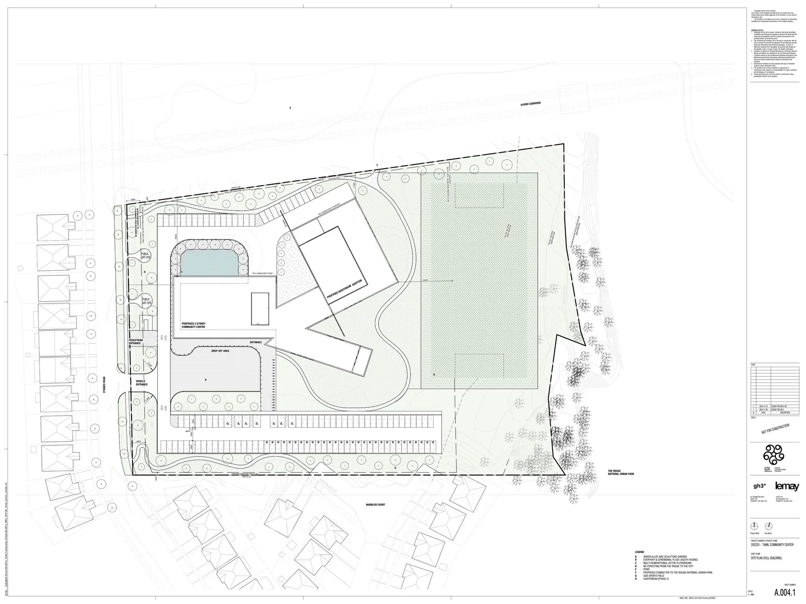 Site Plan