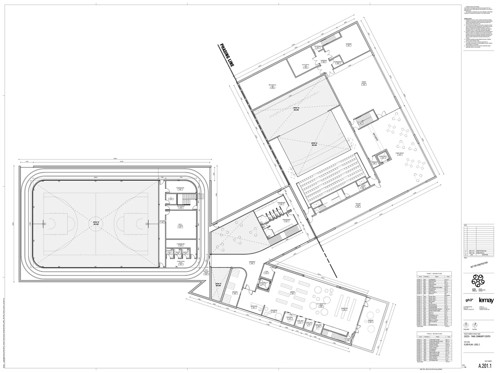 Floor Plan - Level 2