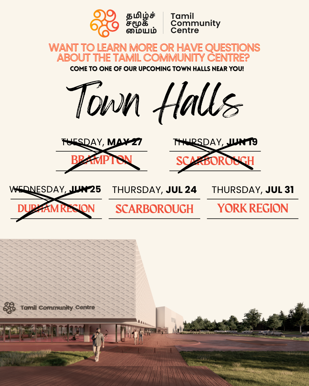 Town Halls