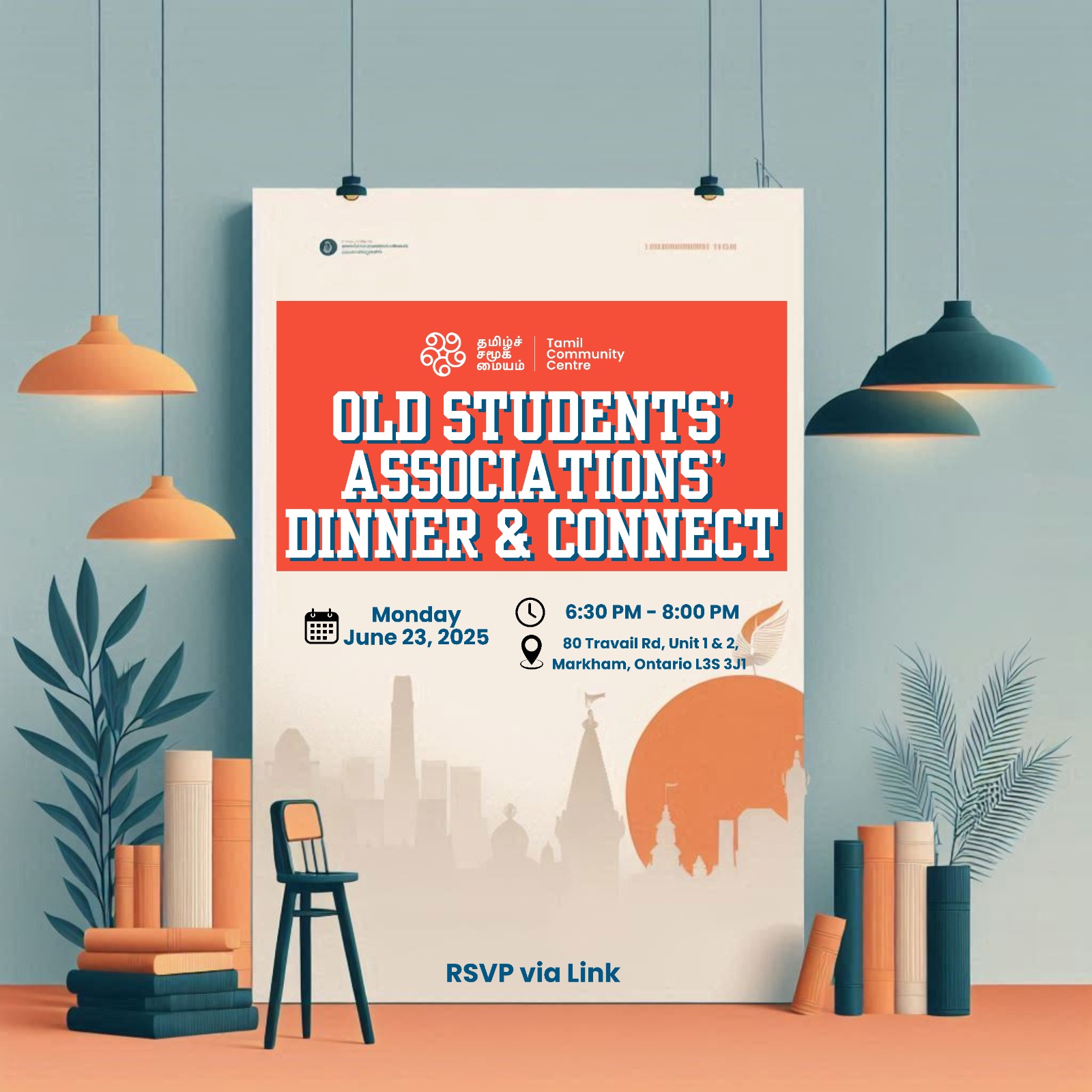 OSA Dinner & Connect