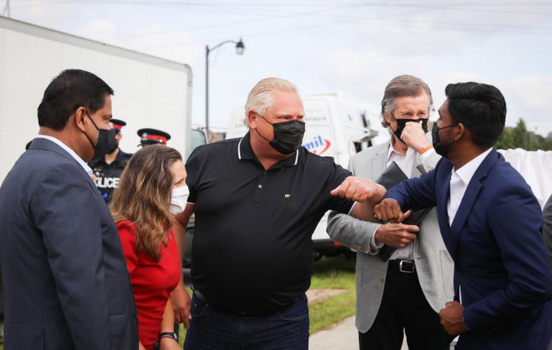 Scarborough getting $35.9 million to build Tamil Community Centre