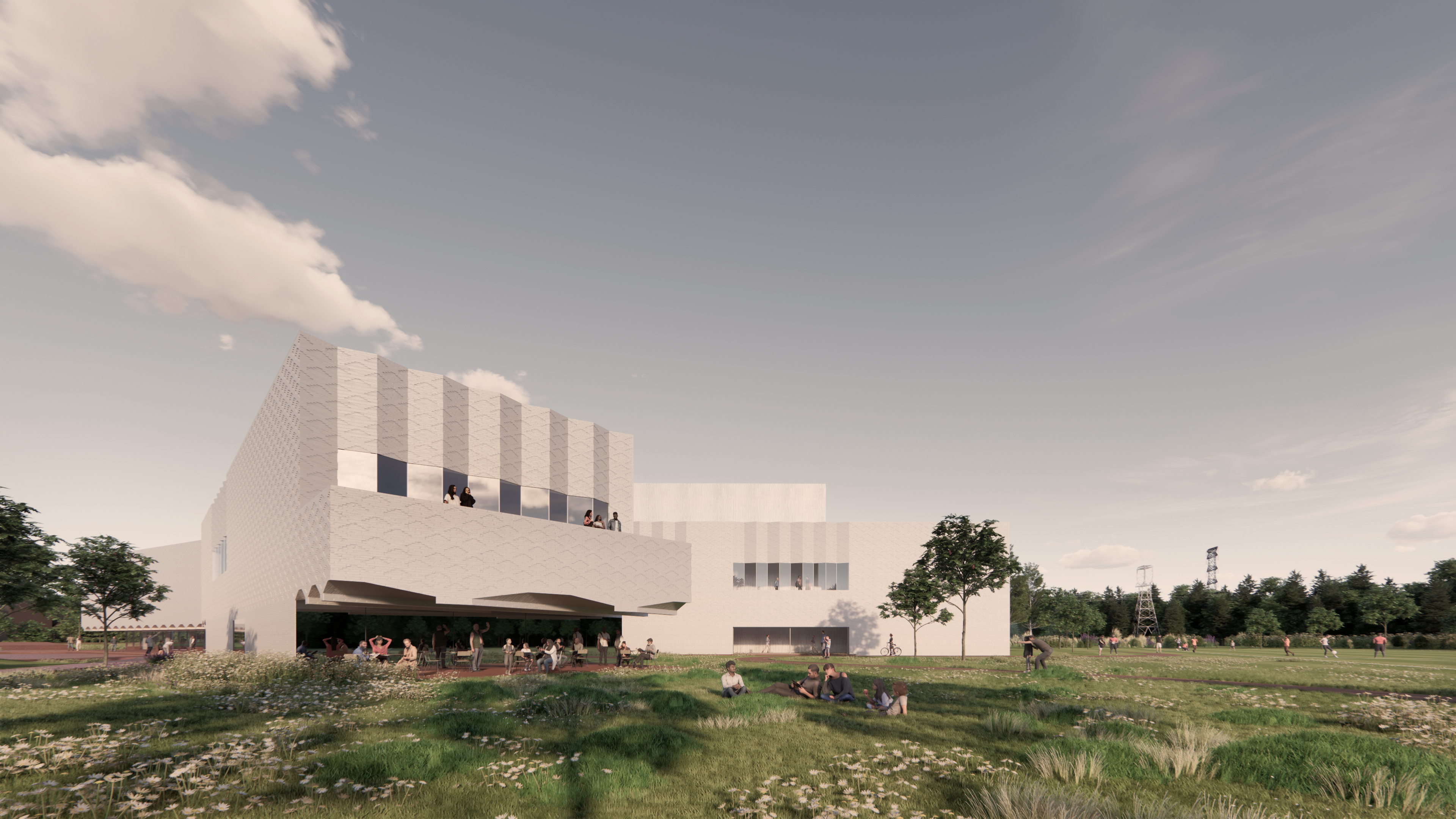 Tamil Community Centre - Rouge View